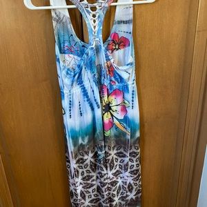 Spy Zone Exchange dress